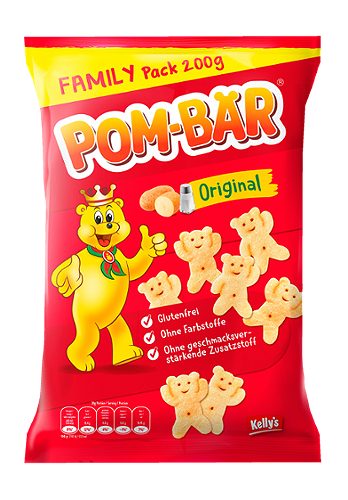 Produktbild von Kelly's POM-BÄR, 