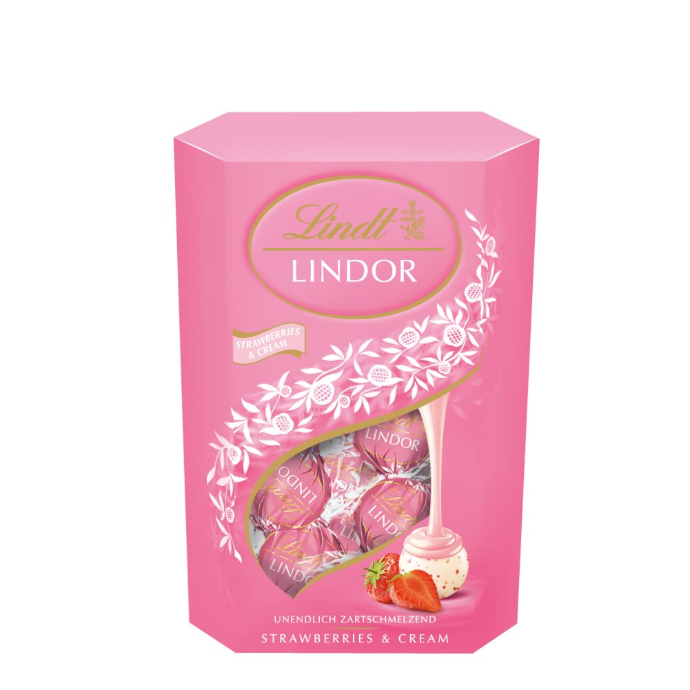 Lindt Lindorkugeln Irish Cream – 500g Packung, Cr Produktbild-Vorschau 1
