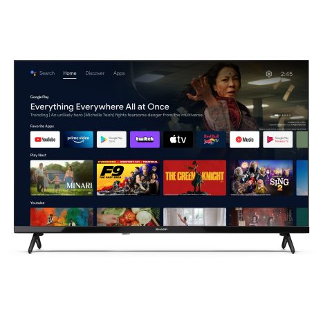 Sharp TV 32FH2EA                GVE 1