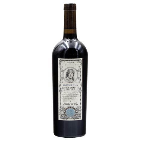 Bond Quella 19 Napa Valley 075  GVE 1