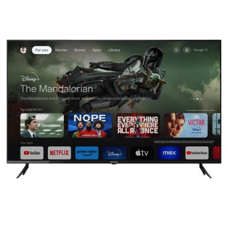 Sharp UHD Smart TV 55GL4060E