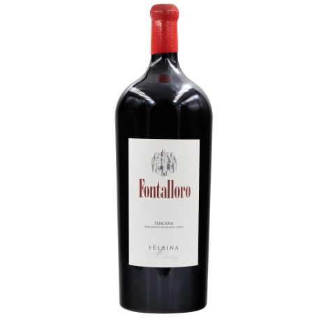 Felsina 2019   Fontalloro  12l  GVE 1
