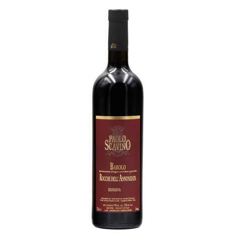 Paolo Scavino Barolo Riserva DOCG Rocche dell' Annunziata 2016 0,75 L ...