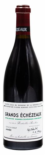 Produktbild von Domaine de la Romanée Conti, Assortement Grand Cru 10er Holzkiste