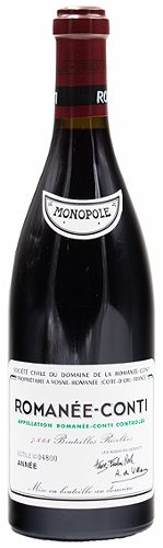 Produktbild von Domaine de la Romanée Conti, Assortement Grand Cru 10er Holzkiste