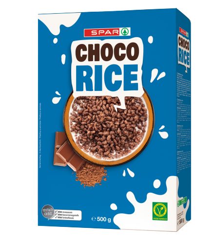 Produktbild von SPAR, Choco Rice