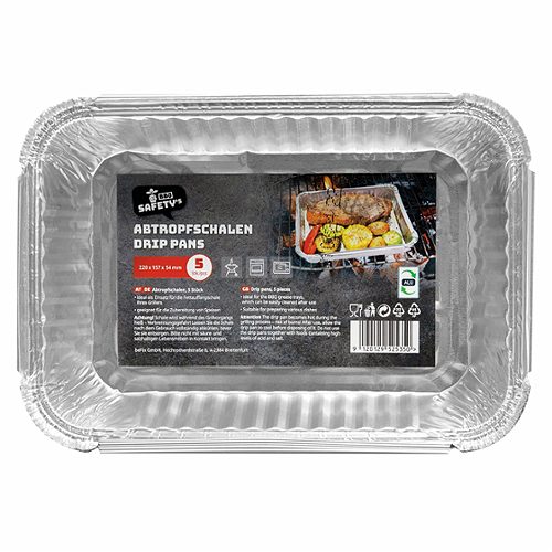 Produktbild von Befix, Abtropfschale 5 Stück