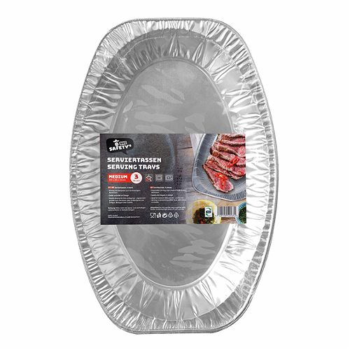 Produktbild von Befix, Serviertasse oval 3 Stück