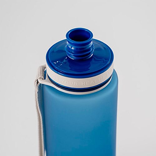 Produktbild von Equa, Trinkflasche Midnight BPA frei