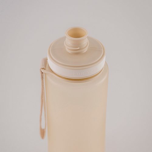 Produktbild von Equa, Trinkflasche Sand Matte BPA frei