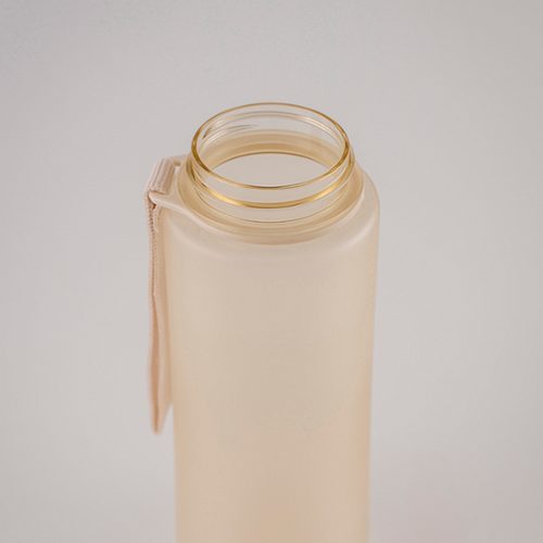 Produktbild von Equa, Trinkflasche Sand Matte BPA frei