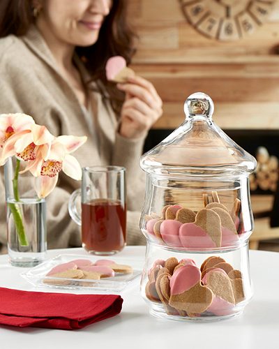 Produktbild von Pasabahce, Villa Patisserie 2 Stöckig Ø 11,5 cm