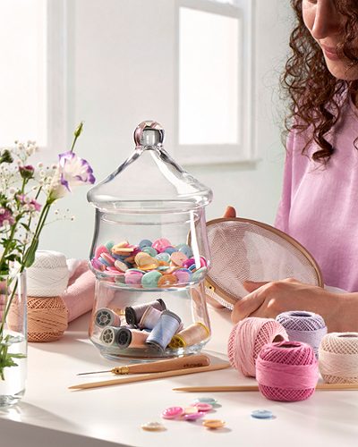 Produktbild von Pasabahce, Villa Patisserie 2 Stöckig Ø 11,5 cm
