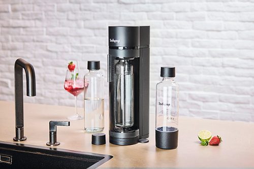 Produktbild von Sodapop, Wassersprudler Logan
