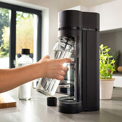 Produktbild von Sodapop, Wassersprudler Logan