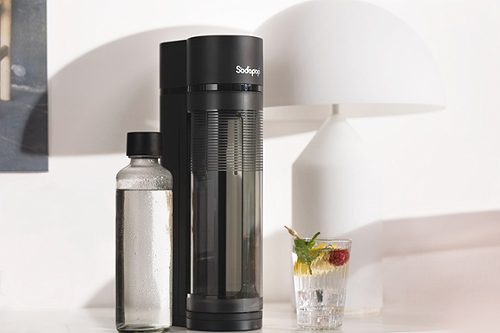 Produktbild von Sodapop, Wassersprudler Logan