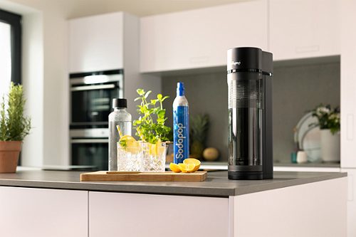 Produktbild von Sodapop, Wassersprudler Logan