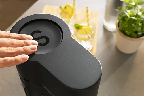 Produktbild von Sodapop, Wassersprudler Logan