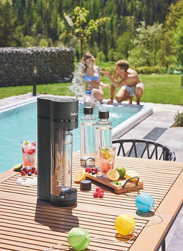 Produktbild von Sodapop, Wassersprudler Logan