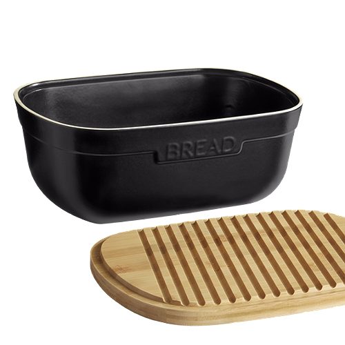 Produktbild von Emile Henry, Brottopf 35,5x24,5x15,8cm