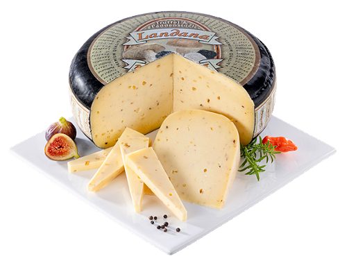 Produktbild von Landana, Käse Trüffel Steinpilz