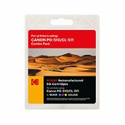 Kodak Canon PG-510/11 MUL 24ml