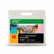 Kodak HP 302 CL 7,5ml