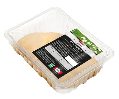 Produktbild von SPAR PREMIUM, Weide-Hendl frische Hendlkeulen