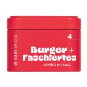 Easy Spices Gewuerzmischung Burger