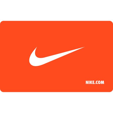 Nike Gutschein 25 € AT digital