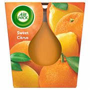 Airw.Wohlf.Duftkerz.Sw.Citrus