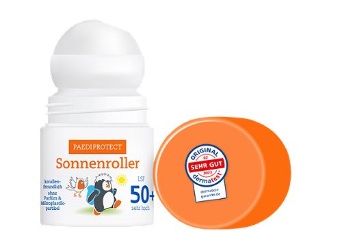Produktbild von Paediprotect, Sonneroller LSF 50+ 50ml