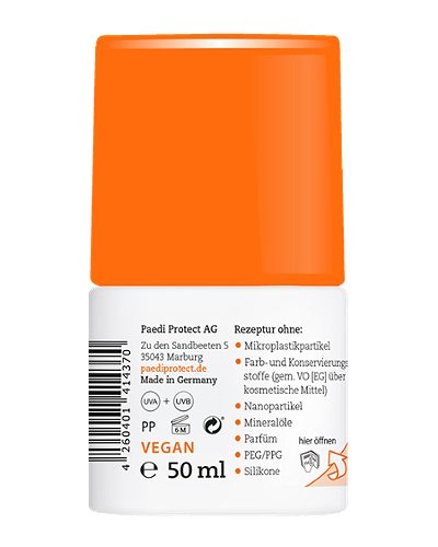 Produktbild von Paediprotect, Sonneroller LSF 50+ 50ml