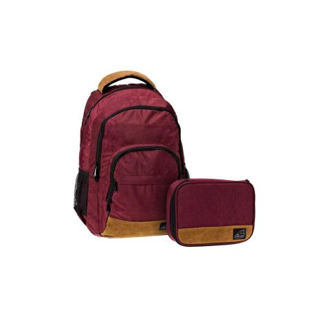 Walker Rucksackm.Pennal d.rot   GVE 1