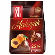 Takovo Lebku- chenherzen 150g