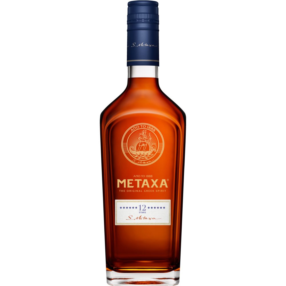 Metaxa 12* 0,7l                 G01 6