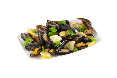 Produktbild von SPAR Natur*pur, Bio-Miesmuscheln Natur