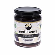 Moc Planine Pflaumenmus350g