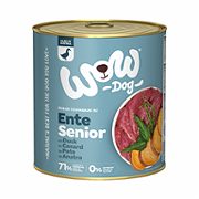 Wow Hundenahr. 800g Sen. Ente