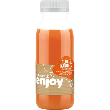 ENJOY Smoothie Flot.Karot.250g  GVE 6