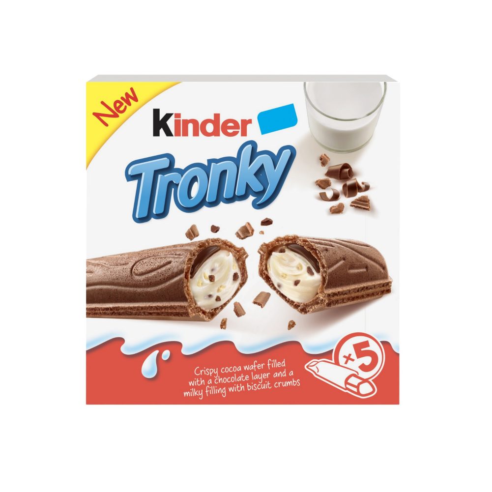 Ferrero Kinder Tronky Kinder 90 G online kaufen | INTERSPAR
