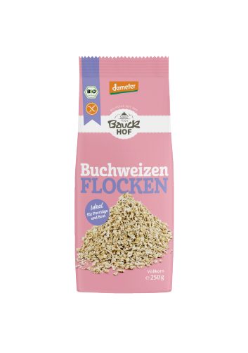 Produktbild von Bauck Mühle, Bio Buchweizenflocken