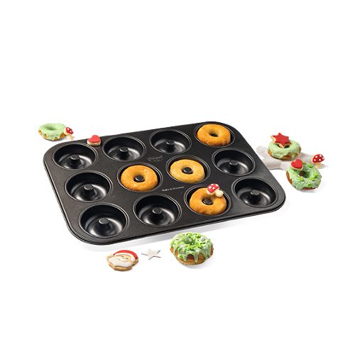 Produktbild von Dr. Oetker, Donutbackform Ø7cm