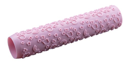 Produktbild von Dr. Oetker, Präge-Teigrolle mit Ausstecher