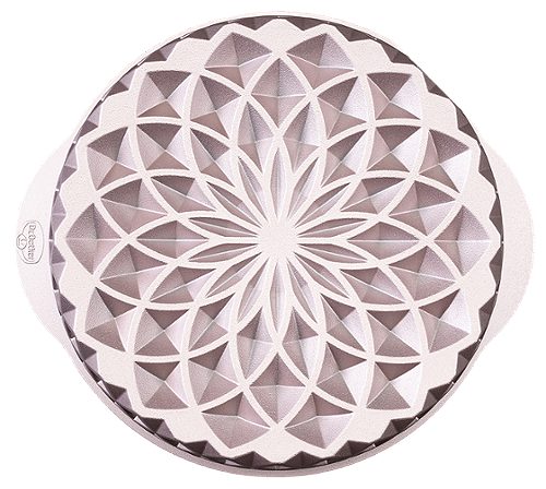 Produktbild von Dr. Oetker, Alugussform Mandala 26x5 cm