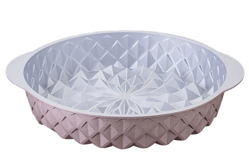 Produktbild von Dr. Oetker, Alugussform Mandala 26x5 cm