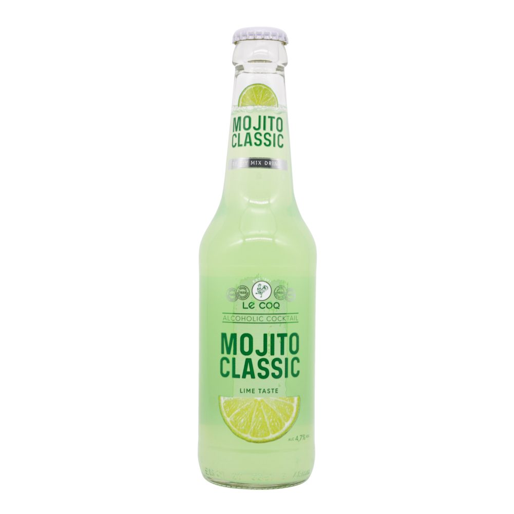 Le Coq Mojito  0,33l            GVE 24