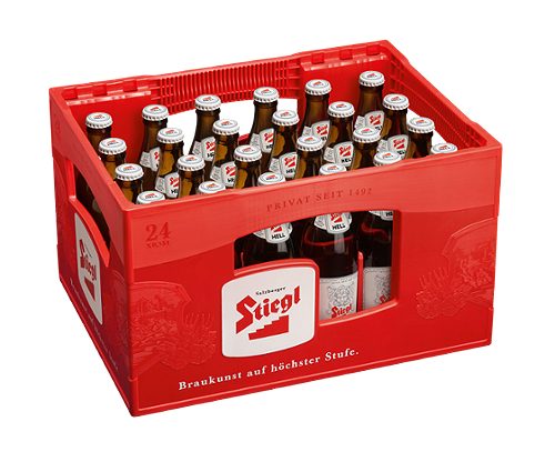 Produktbild von Stiegl, Hell