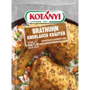 Kotányi Gewuerzmischung Brathuhn Knoblauch Kraeuter