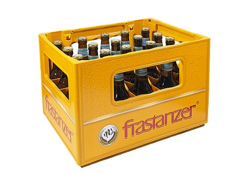 Produktbild von Frastanzer, Freibier Bio Alkoholfrei